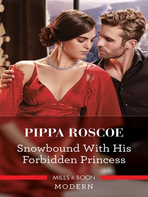 cover image of Snowbound with His Forbidden Princess